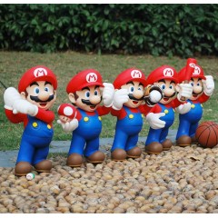 Super Mario Sports Figures 38cm